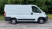 Peugeot Boxer 2.2HDi 110 333 L1 H1 Panel Van 2198cc 4dr Manual 2015