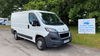 Peugeot Boxer 2.2HDi 110 333 L1 H1 Panel Van 2198cc 4dr Manual 2025