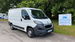 Peugeot Boxer 2.2HDi 110 333 L1 H1 Panel Van 2198cc 4dr Manual 2015