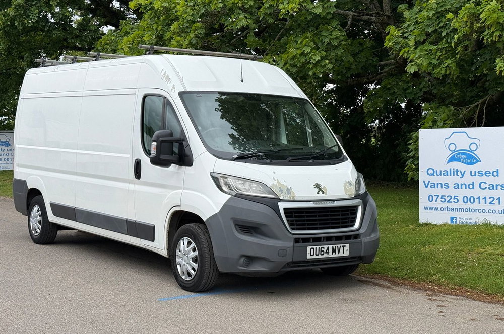 Peugeot Boxer