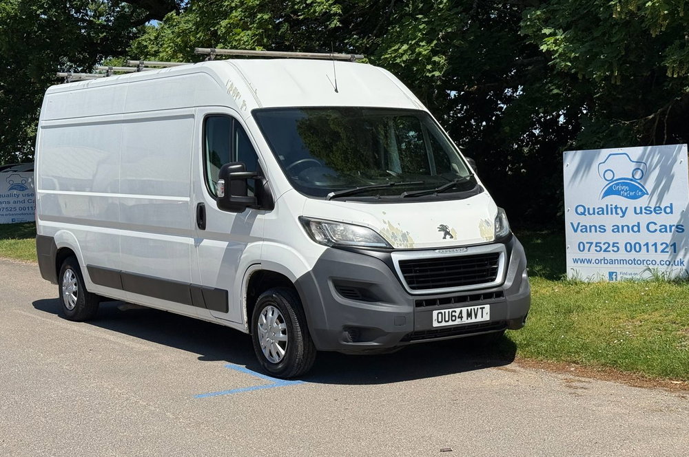 Peugeot Boxer
