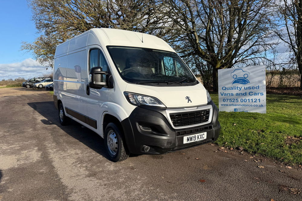 Peugeot Boxer
