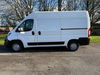 Peugeot Boxer BLUE HDI 335 L2H2 PROFESSIONAL P/V 4dr Manual 2026