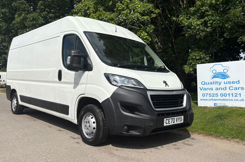 Peugeot Boxer