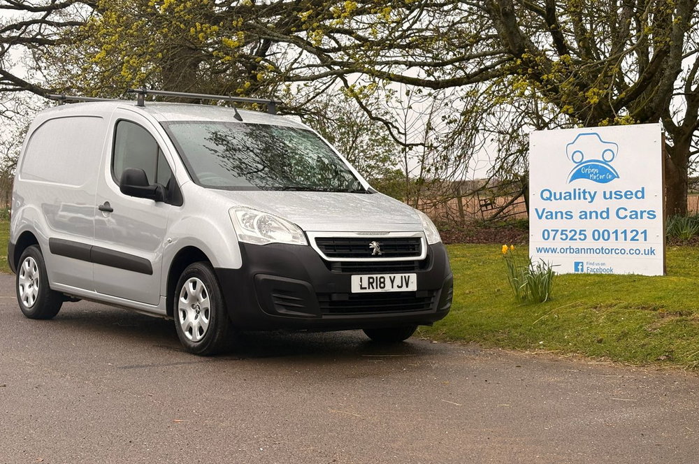 Peugeot Partner