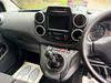 Peugeot Partner BLUE HDI PROFESSIONAL L1 4dr Manual 2025