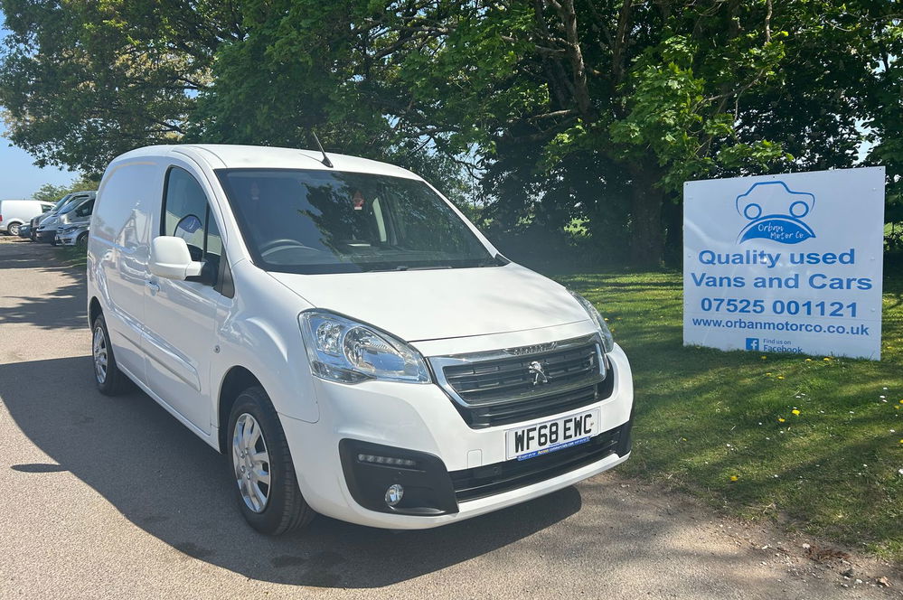 Peugeot Partner