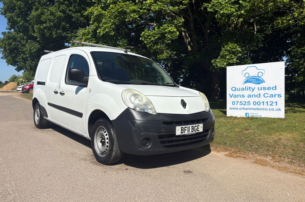 Renault Kangoo Maxi
