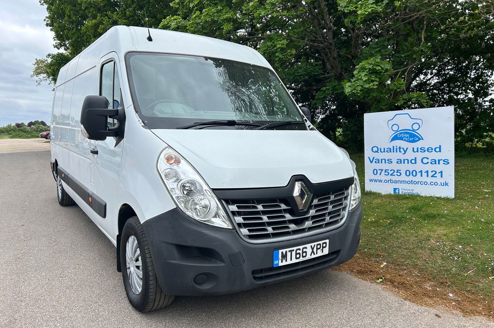 Renault Master