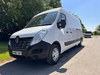 Renault Master LM35 BUSINESS PLUS DCI S/R P/V 4dr Manual 2026