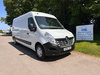 Renault Master LM35 BUSINESS PLUS DCI S/R P/V 4dr Manual 2026