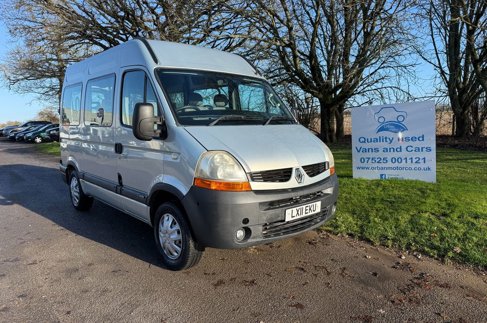 Renault Master