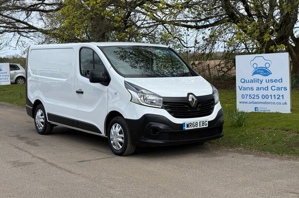 Renault Trafic