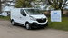 Renault Trafic 1.6 dCi 29 Business Panel Van 5dr Diesel Manual SWB Standard Roof Euro 6 (120 ps) 4dr Manual 2018