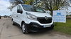 Renault Trafic 1.6 dCi 29 Business Panel Van 5dr Diesel Manual SWB Standard Roof Euro 6 (120 ps) 4dr Manual 2026