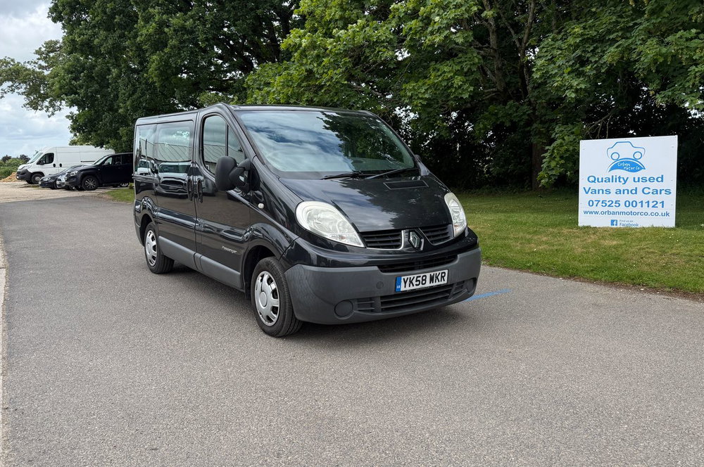 Renault Trafic