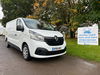 Renault Trafic LL29 BUSINESS PLUS DCI S/R P/V 4dr Manual 2026