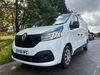 Renault Trafic LL29 BUSINESS PLUS DCI S/R P/V 4dr Manual 2026