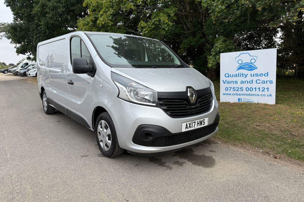 Renault Trafic