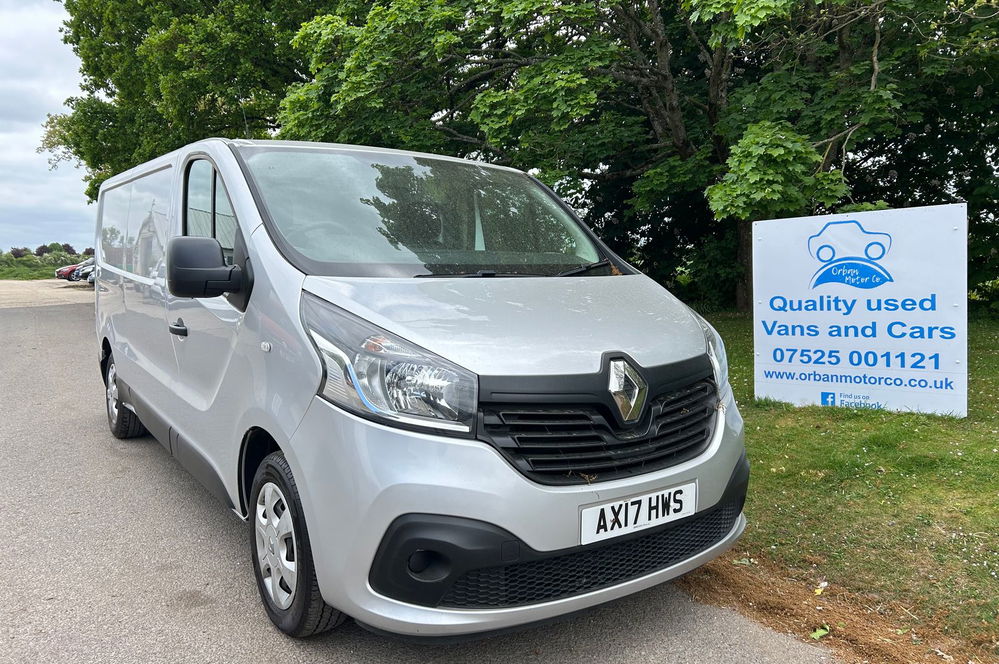 Renault Trafic