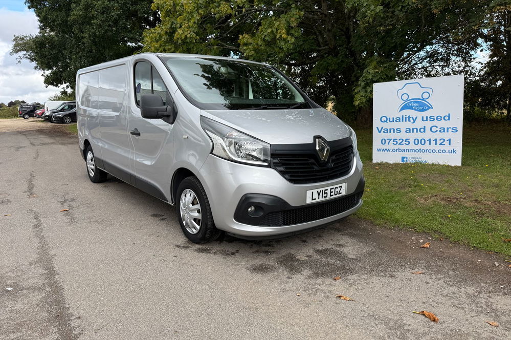 Renault Trafic