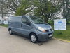 Renault Trafic LL29 DCI 115 PV LWB LC 4dr Manual 2026