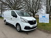 Renault Trafic SL27 BUSINESS PLUS DCI 4dr Manual 2025