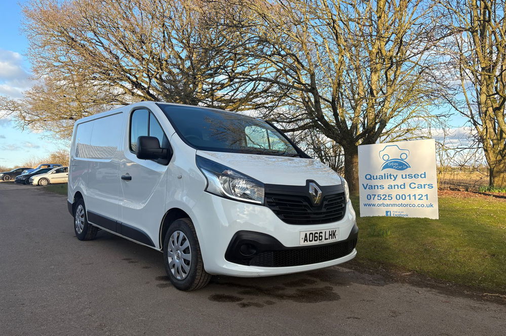 Renault Trafic