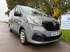 Renault Trafic SL27 BUSINESS PLUS DCI S/R P/V 4dr Manual 2026