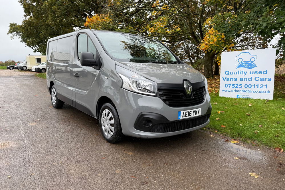 Renault Trafic