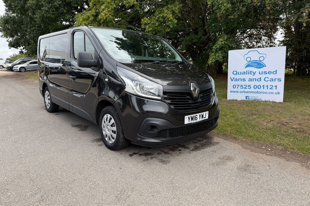 Renault Trafic