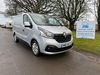 Renault Trafic SL27 SPORT DCI S/R P/V 4dr Manual 2025