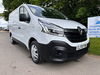 Renault Trafic SL28 BUSINESS ENERGY DCI 4dr Manual 2025