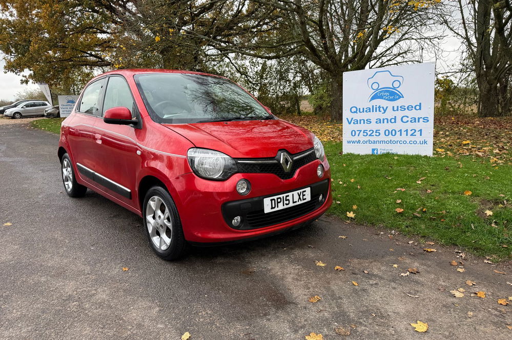 Renault Twingo