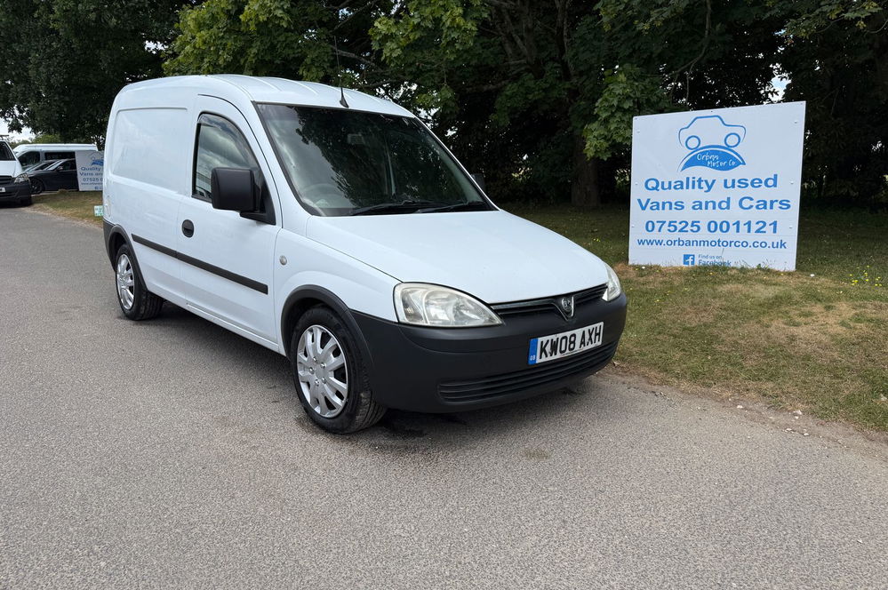 Vauxhall Combo