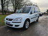 Vauxhall Combo 1700 SE ECOFLEX 4dr Manual 2025
