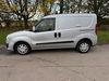 Vauxhall Combo 2000 L1H1 CDTI S/S SPORTIVE 4dr Manual 2025