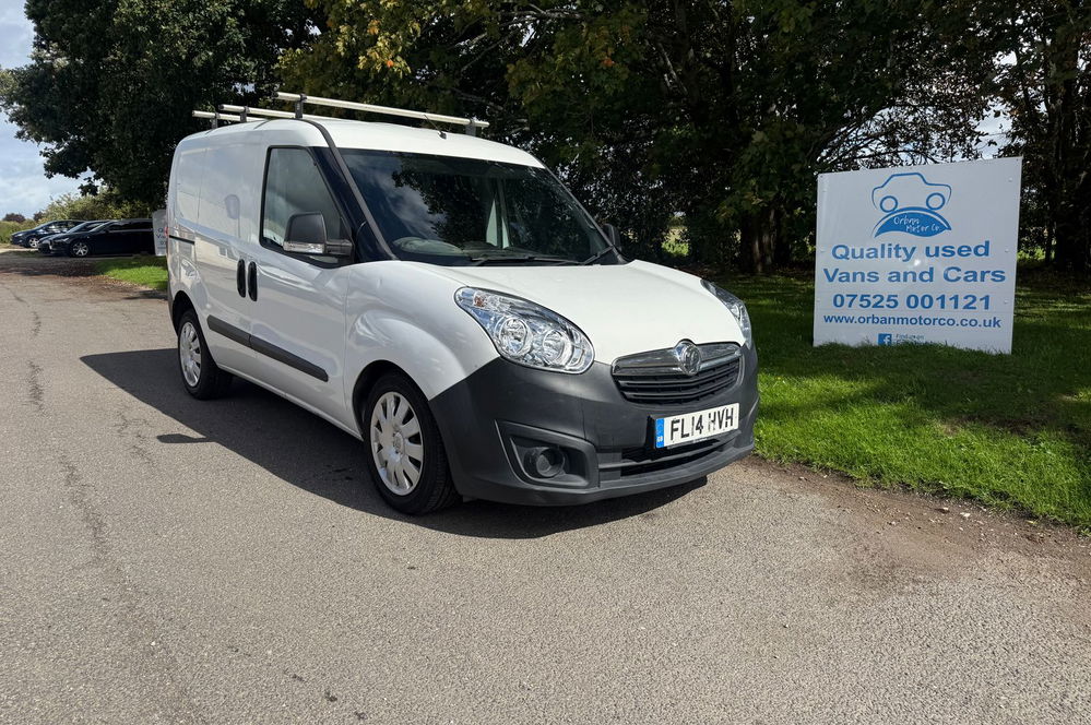 Vauxhall Combo