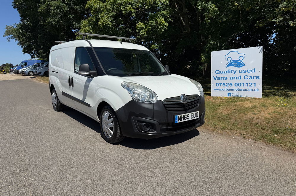 Vauxhall Combo
