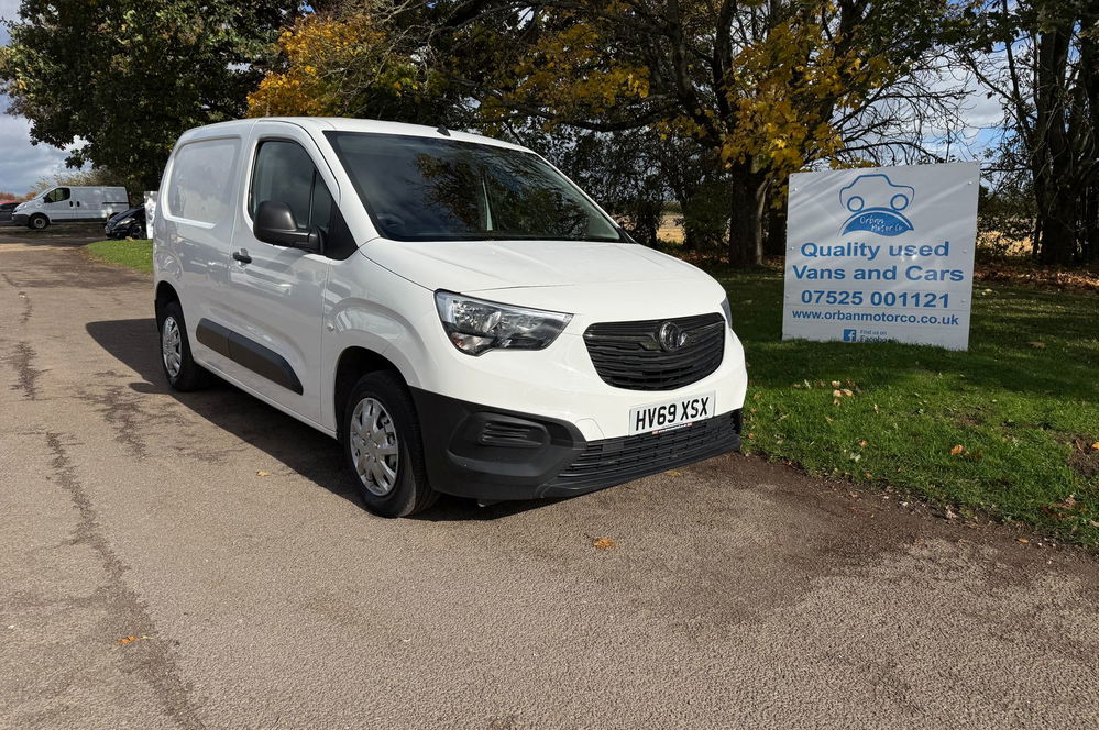 Vauxhall Combo