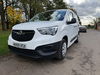 Vauxhall Combo L1H1 2000 EDITION S/S 4dr Manual 2025