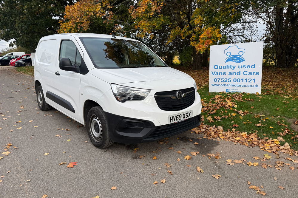 Vauxhall Combo