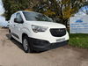 Vauxhall Combo L1H1 2000 EDITION S/S 4dr Manual 2025