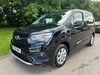 Vauxhall Combo L1H1 2000 LE NAV S/S 4dr Manual 2025