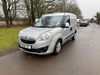 Vauxhall Combo L1H1 2000 SPORTIVE CDTI 4dr Manual 2025