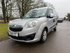 Vauxhall Combo L1H1 2000 SPORTIVE CDTI 4dr Manual 2025