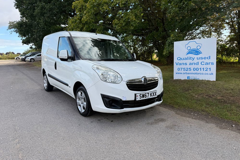 Vauxhall Combo