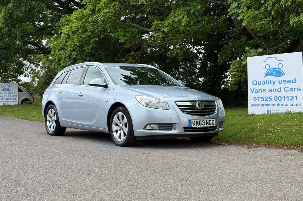 Vauxhall Insignia