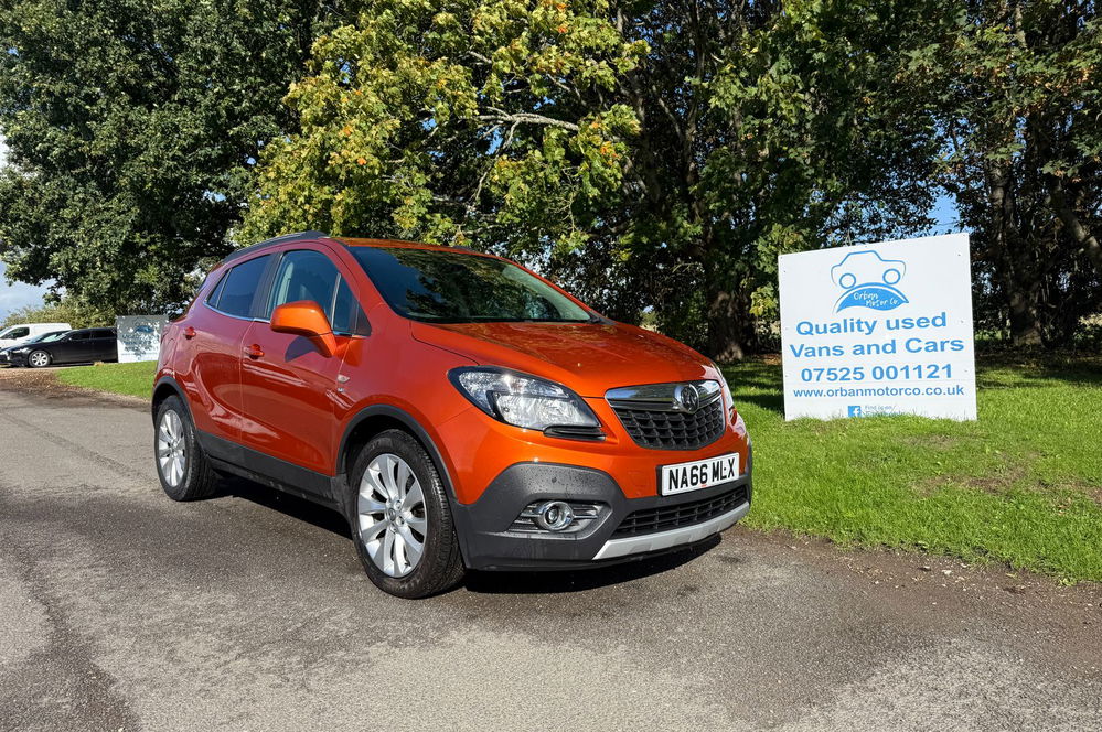 Vauxhall Mokka