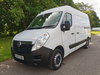 Vauxhall Movano F3500 L2H2 P/C CDTI Workshop van 5dr Manual 2026